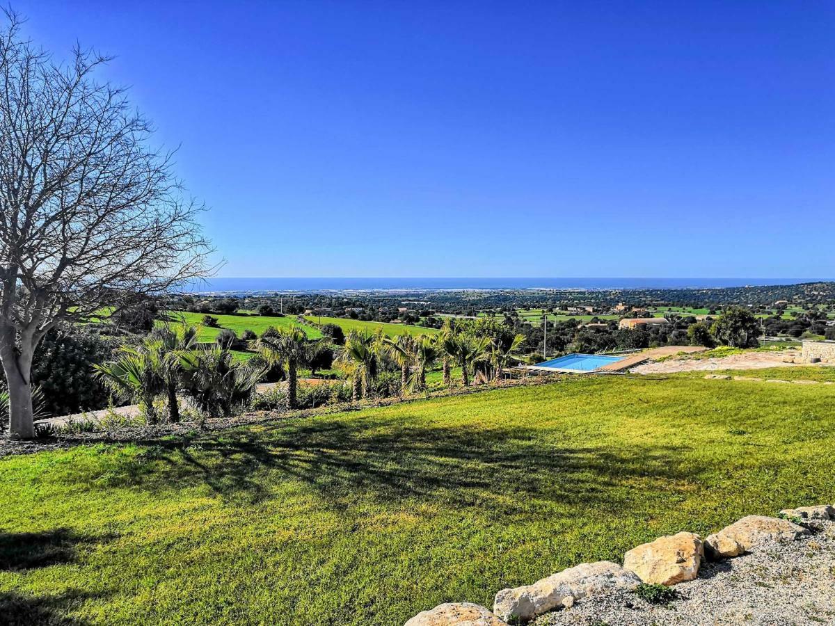 Agriturismo Cozzo Di Papaleo 라구사 외부 사진
