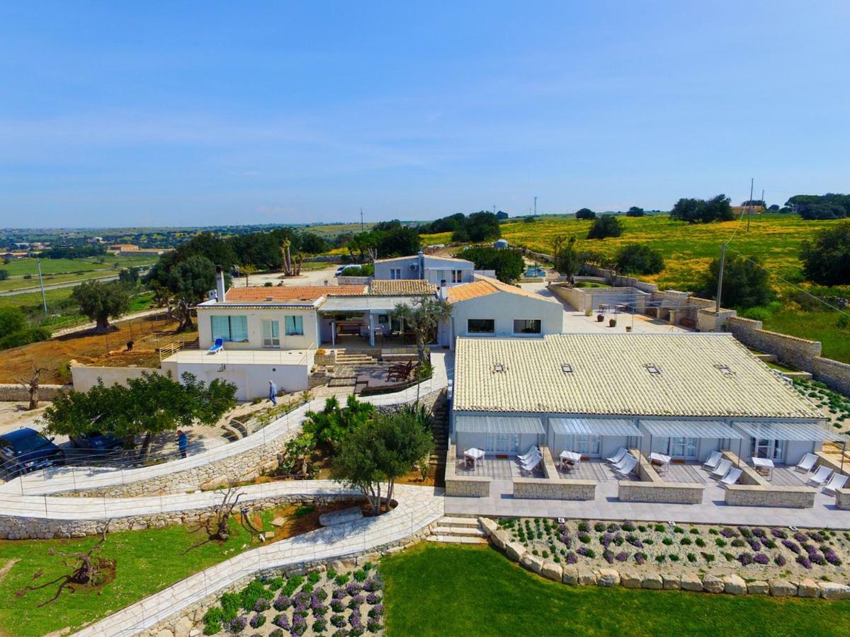 Agriturismo Cozzo Di Papaleo 라구사 외부 사진
