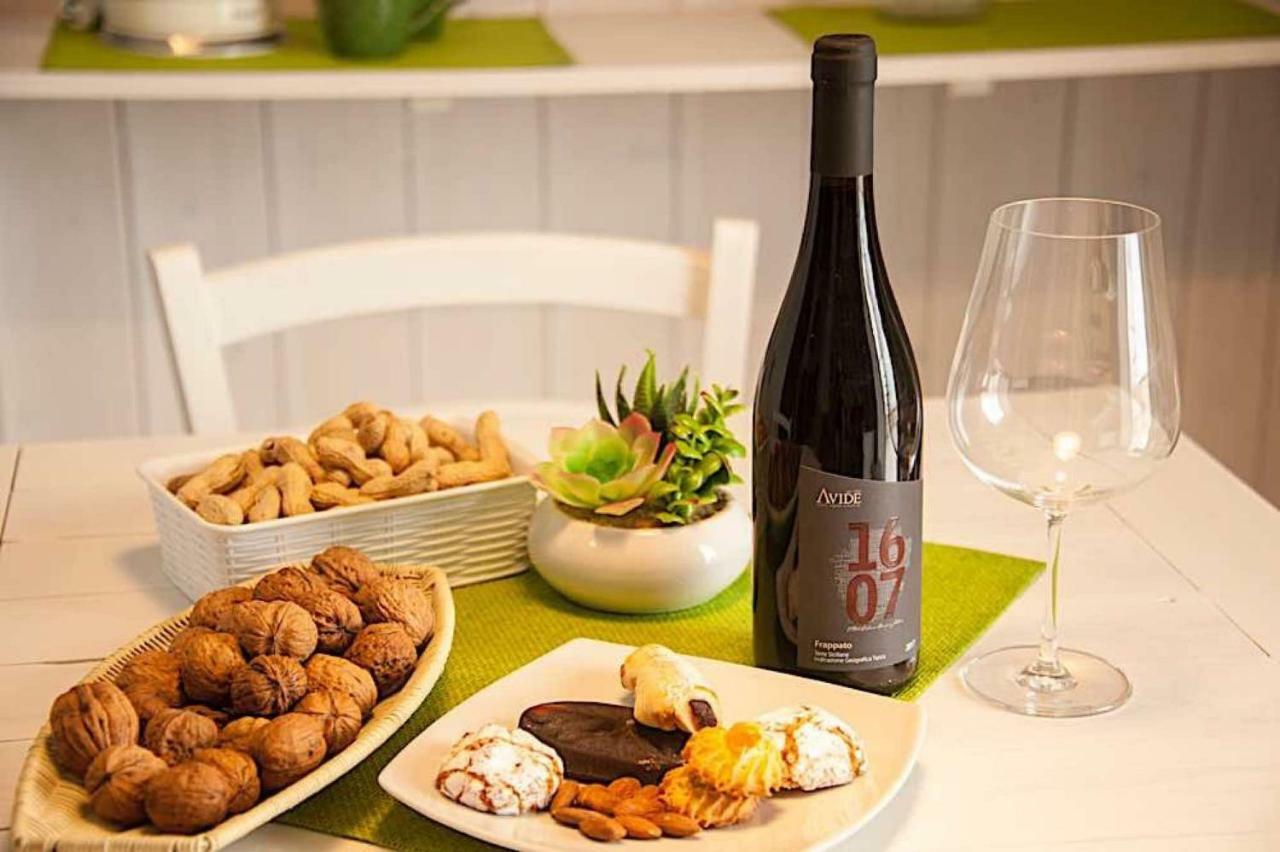Agriturismo Cozzo Di Papaleo 라구사 외부 사진
