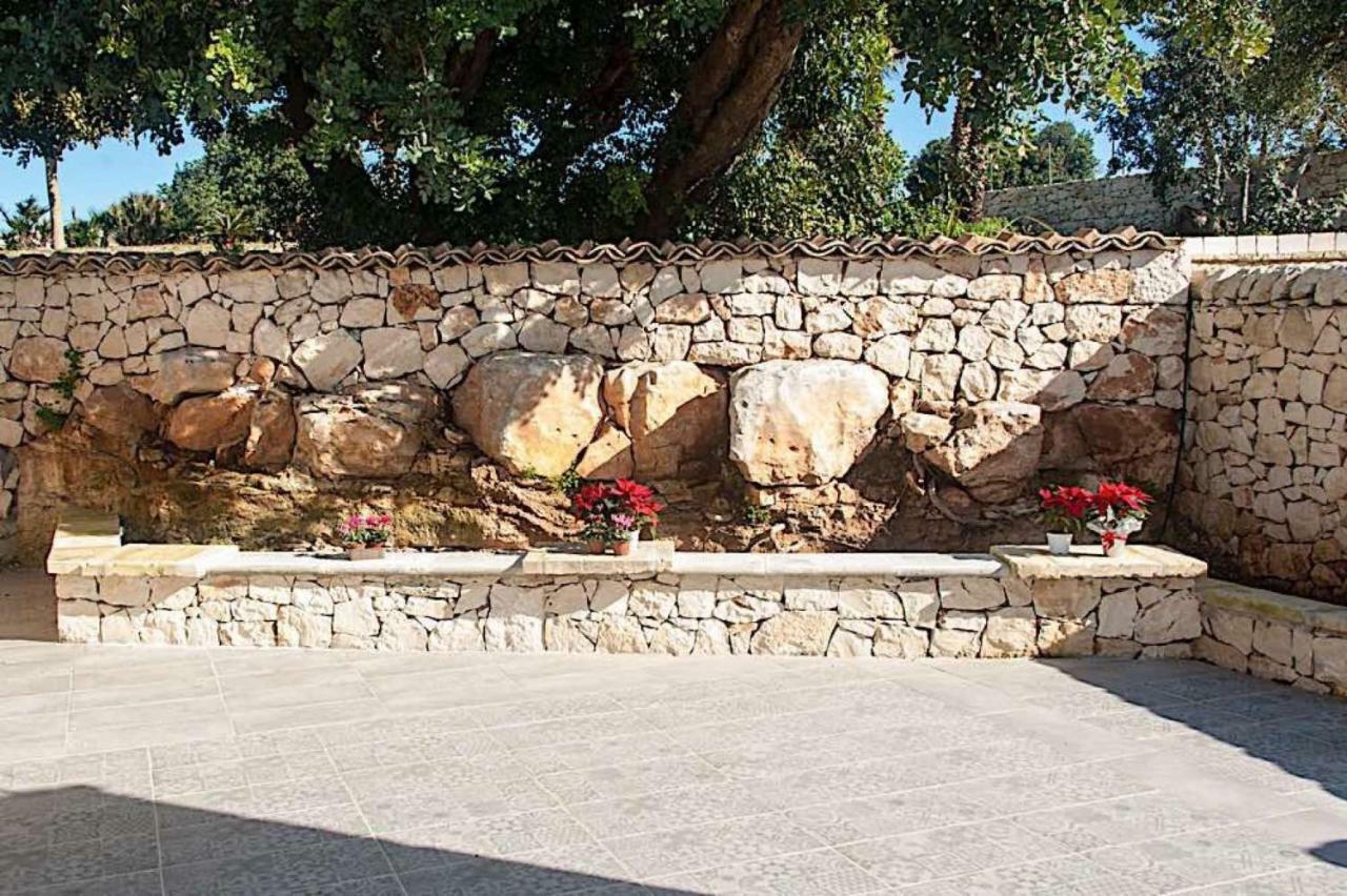 Agriturismo Cozzo Di Papaleo 라구사 외부 사진